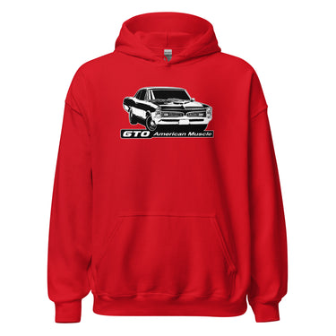 67 GTO Hoodie